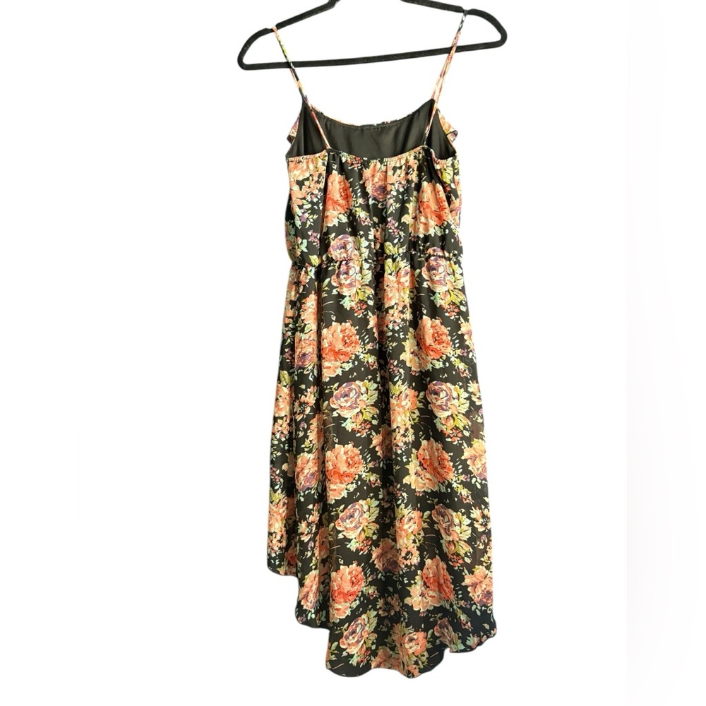 Charlotte Russe Multicolor Floral Dress - Picture 2 of 5